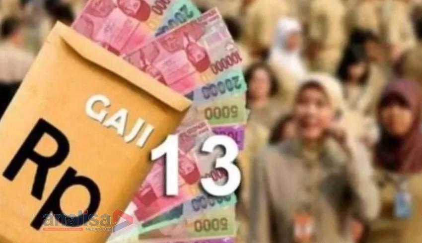 Gaji Ke-13 Cair, PNS Full Senyum Hari Ini! Ehhemmm