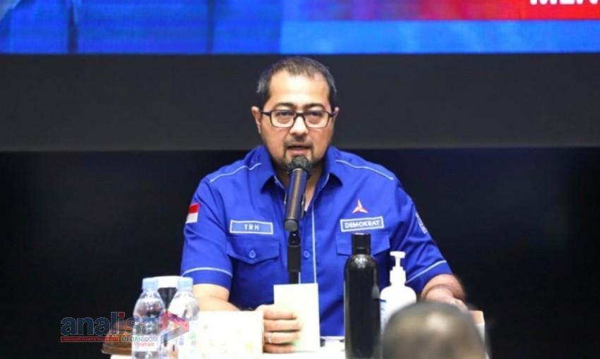 Partai Demokrat Respon Pernyataan Presiden Joko Widodo tentang Pertemuan Presiden dengan Partai Demokrat