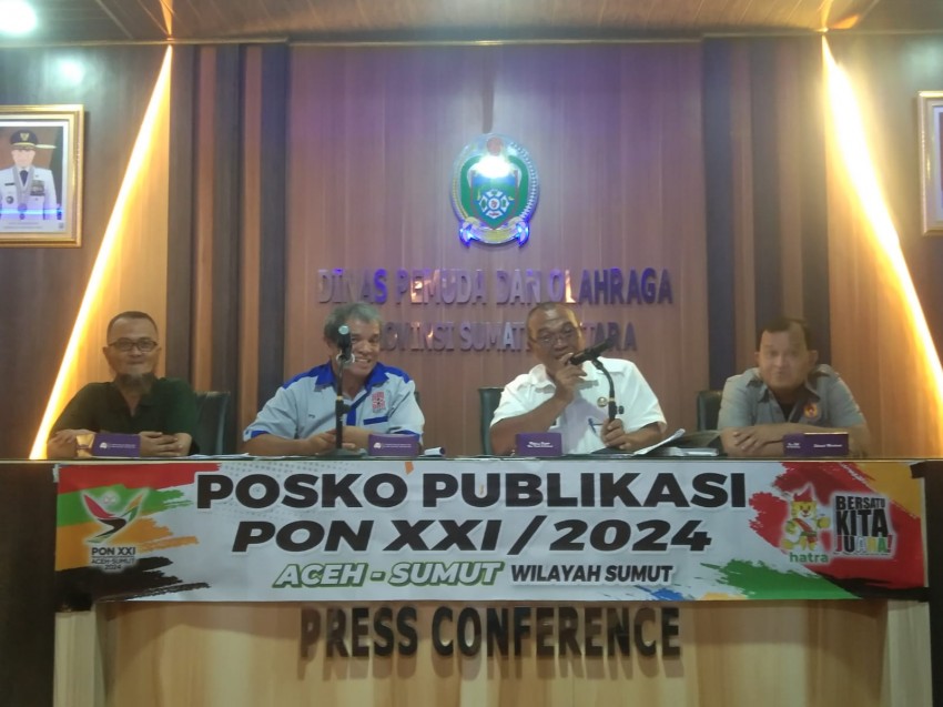 Kuota 18 Atlet, GABSI Sumut Baru Jaring 10 Atlet untuk PON 2024