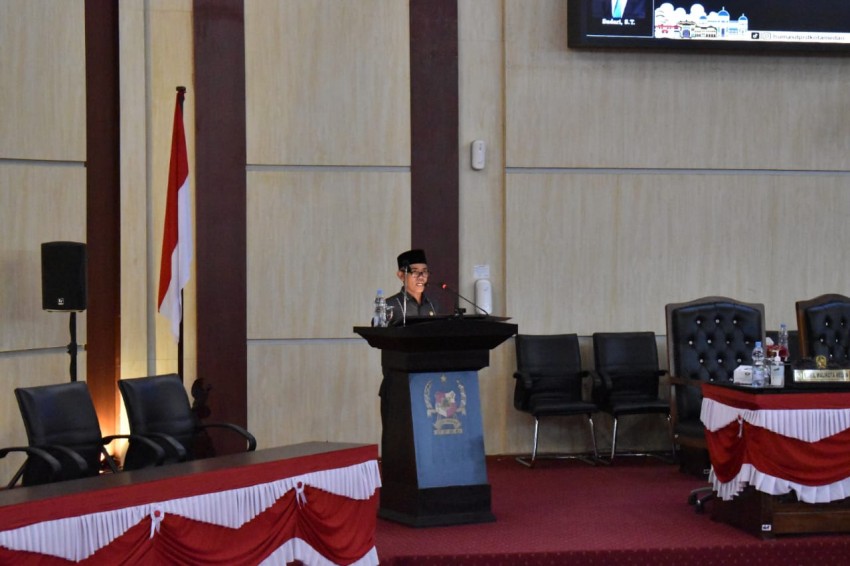 Fraksi Hanura DPRD Medan Pertanyakan Proses Hukum Kontraktor Lampu Pocong