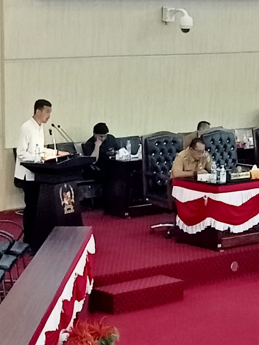 Capai WTP, Fraksi Demokrat Apresiasi Pemko Medan