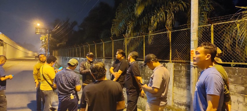 Pelaku Begal Pengurus PWI Sumut Belum Terungkap, Kejatahatan Makin Ganas