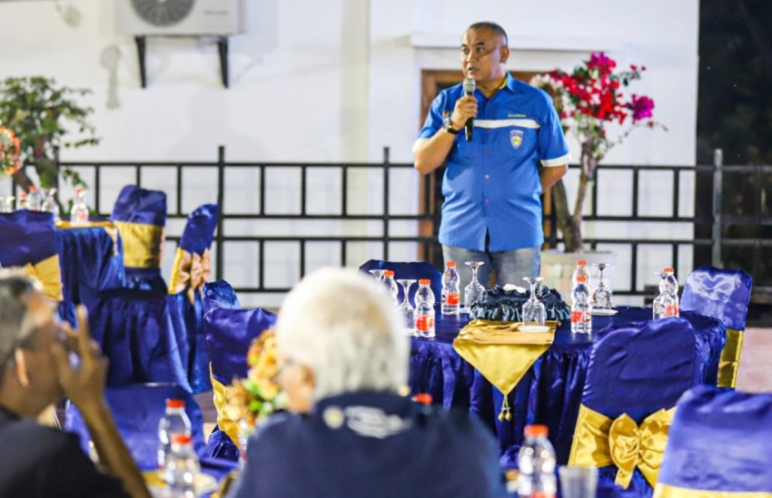 Sumut Tetap Berjuang untuk Hadirkan WRC