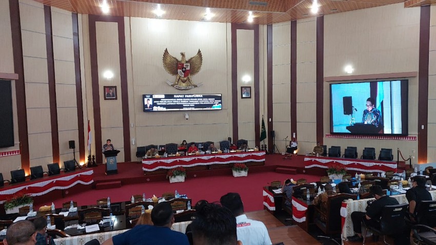 Fraksi PKS Soroti Tingginya SiLPA dan Rendahnya Pendapatan Parkir Tepi Jalan