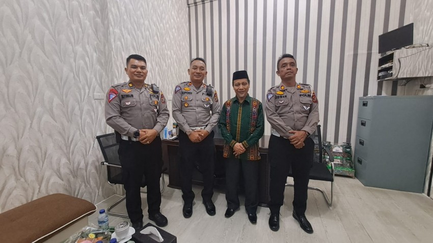 Wakil Ketua DPRD Medan H.Rajudin Sagala Dukung Terobosan Satlantas Polrestabes Wujudkan Ketertiban
