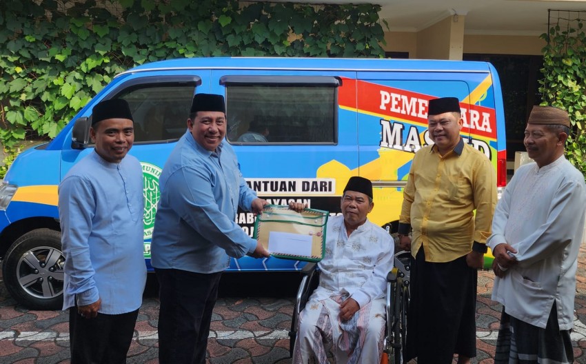 Prabowo Subianto Sejak Dulu Dekat dengan Ulama NU