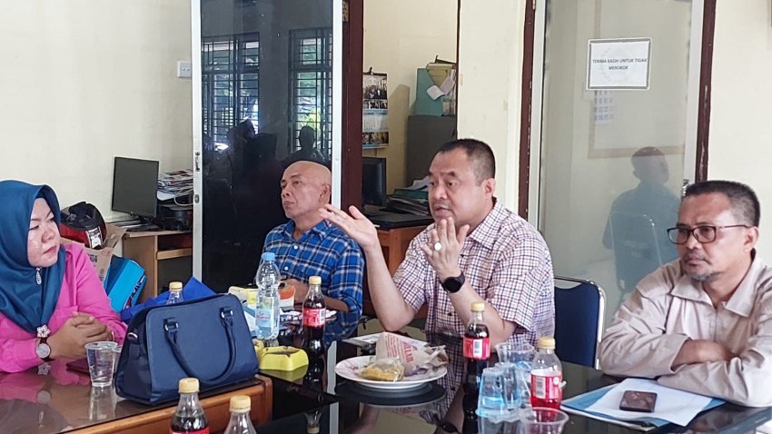 3 Juni PWI Sumut Gelar Family Gathering di Batubara, 2 Motor Hadiah Utama Lucky Draw