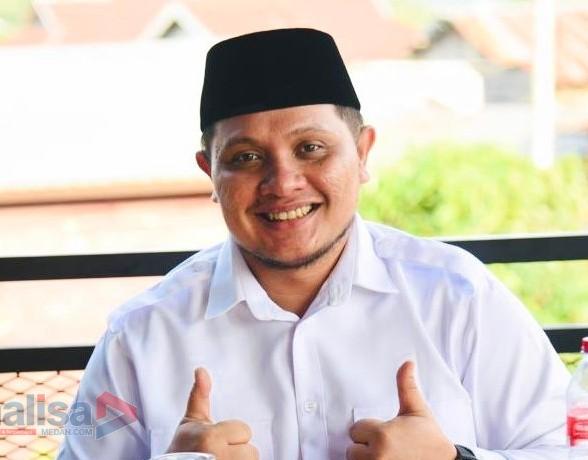 Terpilih Jadi Ketua PWI, Basith DPRD Tapsel Ucapkan Selamat Kepada Kodir Pohan