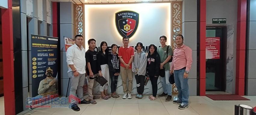 Empat Saksi Diperiksa, Barang Bukti Disita, Preman Pengancam dan Penganiaya Hamba Tuhan Tak Kunjung Ditangkap
