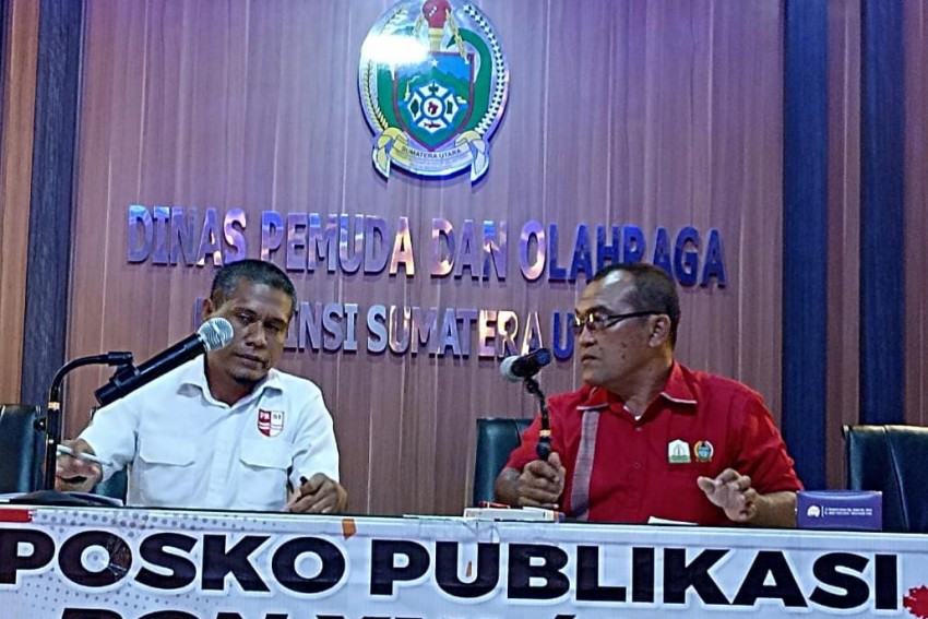 Jadi Tuan Rumah PON 2024, Tim Akuatik Sumut Cuma Target 6 Emas dari 64 Nomor Tanding