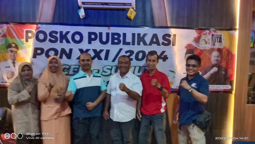 Target Kempo Sumut di PON 2024