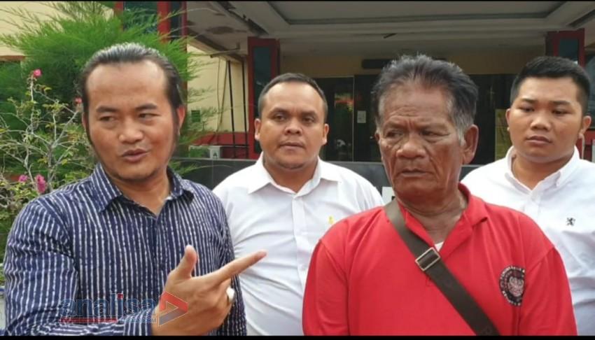 Dua Berkas Tersangka Diduga Mafia Tanah PS dan KS di Samosir Kembali Dilimpahkan Polda Sumut