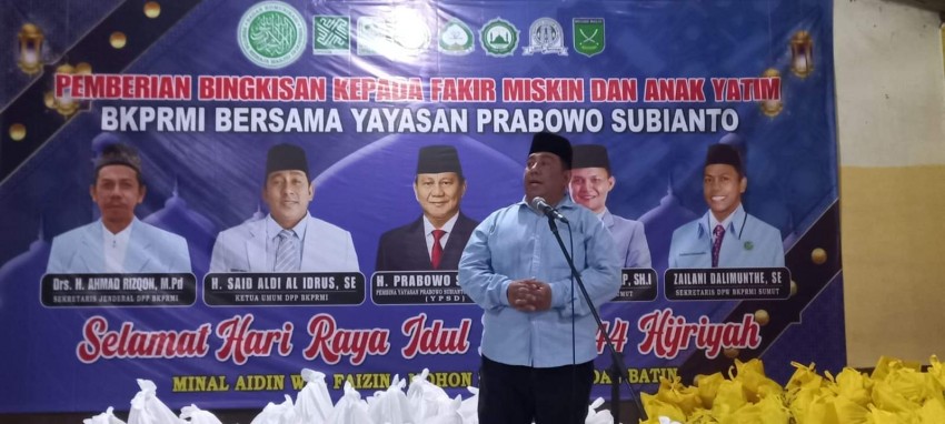 BKPRMI Mengecam Keras Pembakaran Alquran oleh Warga Swedia