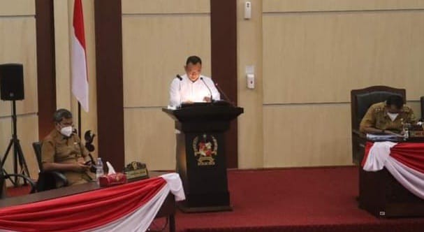 Fraksi Gerindra DPRD Medan Minta Walikota Tegas Terhadap Bangunan Tanpa IMB