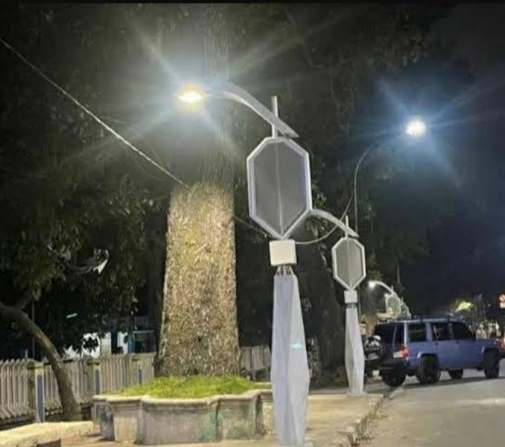 Fraksi PKS DPRD Medan, Pengembalian Uang Proyek Lampu 'Pocong' Harus Transparan
