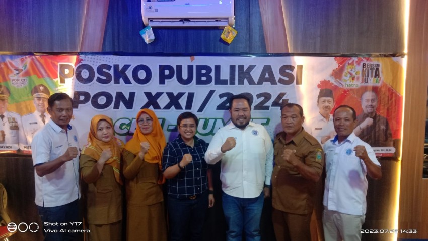 Siapkan 9 Atlet, Squash Sumut Bidik 1 Emas di PON 2024