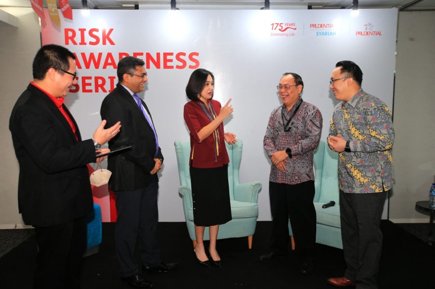 Prudential Indonesia Perkuat Keamanan Data Nasabah Melalui Cyber Resilience Culture
