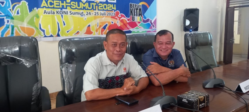 Sumut Jaring 1.181 Atlet untuk Pelatda PON 2024, Bidik 5 Besar