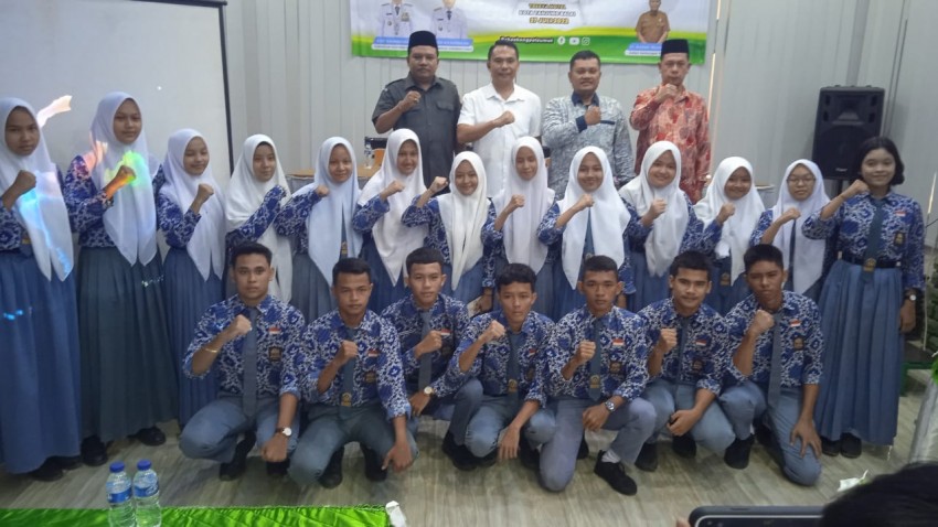 Jelang Pemilu, Kesbangpol Sumut Ajak Pemilih Pemula Pahami Hak dan Kewajiban