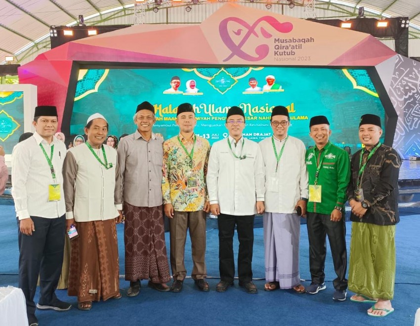 Sambut Peradaban Baru, RMI PBNU Gelar Halaqah Nasional