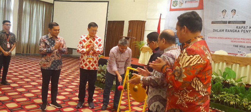 Raker DPRD Medan Diharap Bawa Perubahan Positif bagi Kinerja Anggota Dewan