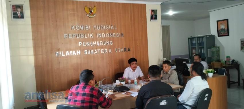 Gugatan Penerbitan 64 Sertifikat Oleh BPN Samosir dan Diduga Cacat Administrasi Sampai Kepada Komisi Yudisial