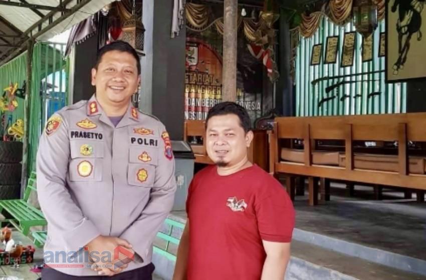 H.Imran Sah Ucapkan Selamat Hari Bhayangkara: Polri Presisi Pemilu Damai