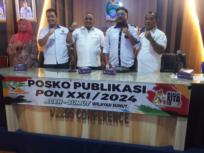 Terkendala Peralatan, Pengprov PSAWI Sumut Tetap Optimis  di PON 2024
