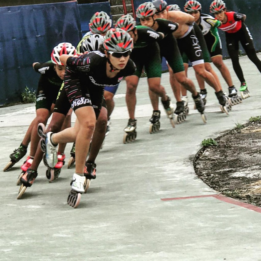 Tim Sepatu Roda Sumut Try Out ke Taiwan Demi Medali Emas PON 2024
