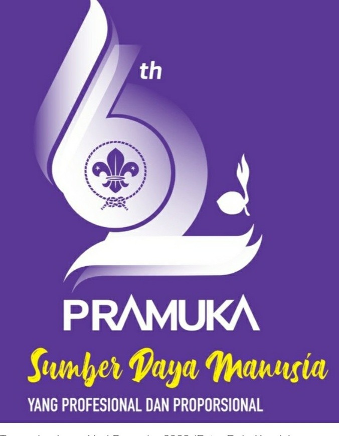 Ini Tema dan Logo Hari Pramuka Tahun 2023 yang Dirilis Kwarnas