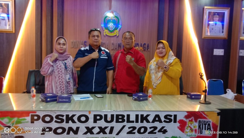 Andalkan 2 Atlet Muda, Hapkido Sumut Optimis Raih Emas di PON 2024