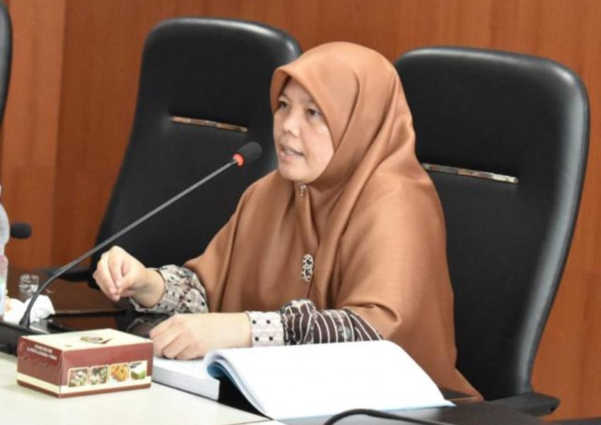 Anggota DPRD Medan Harapkan Ranperda Perubahan RPJMD Prioritaskan  Pengendalian Banjir, UMKM dan Pendidikan