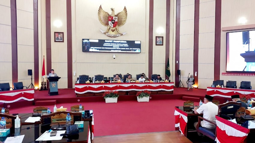 Pansus Perda UMKM DPRD Medan Minta Perpanjangan Pembahasan