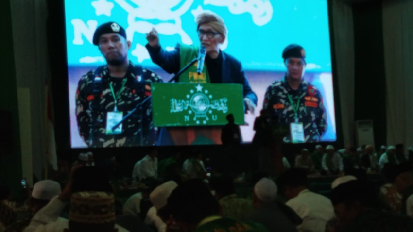 Hadapi Tahun Politik, Warga Nahdlatul Ulama Diminta Patuhi Putusan PBNU