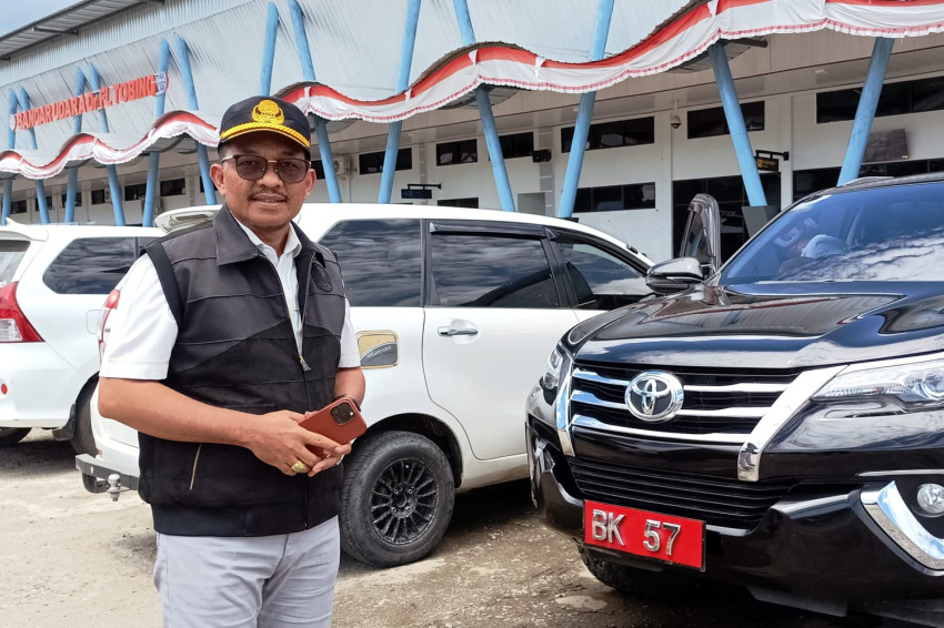 Terkait Dana Hibah PWI Belum Cair, Ini Penjelasan Kadis Kominfo Sumut