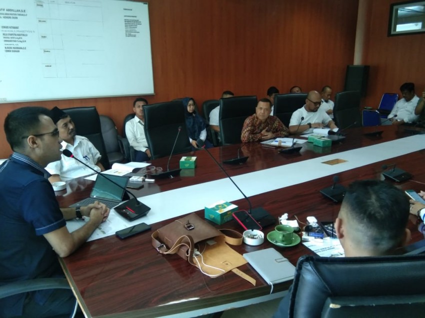 Komisi III DPRD Medan Minta Pertamina Awasi Distribusi Gas LPG Subsidi 3 Kg