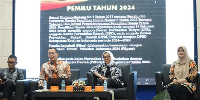 ISKI Sumut Ajak Semua Pihak Cerahkan Informasi di Tahun Politik