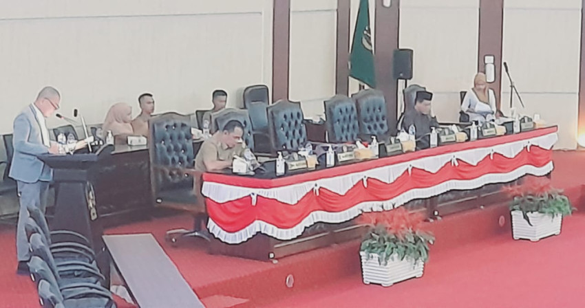 Usulan Pemko Medan Ajukan Perubahan Perda No 7/2021 Dipertanyakan Fraksi Golkar