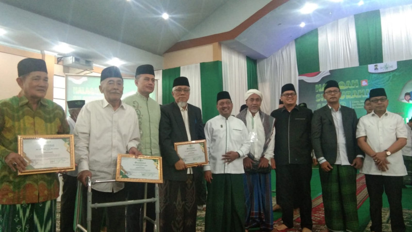 Dari Arena Halaqah Ulama NU, Dr H Maratua Simanjuntak : Mustafa Husein Pendiri NU di Sumatera Utara