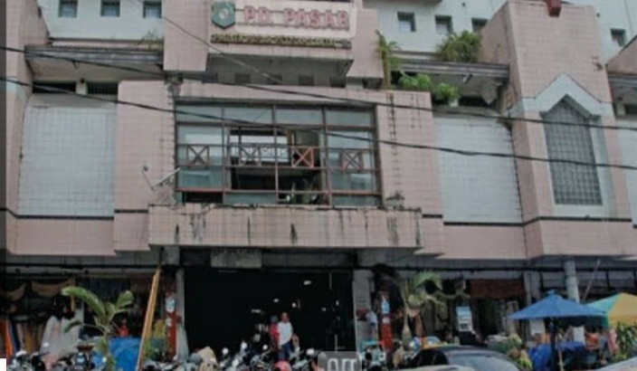 Kenaikan Tarif Sewa 95 Kios di Jl Pandu Baru Libatkan Akademisi