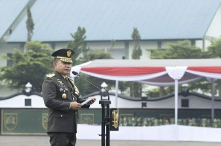Program Pro Rakyat Jenderal Dudung Dijadikan Model untuk Implementasi Kepemimpinan Nasional