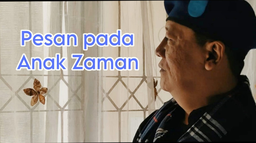 DLP Rilis Lagu Pesan pada Anak Zaman di Youtube