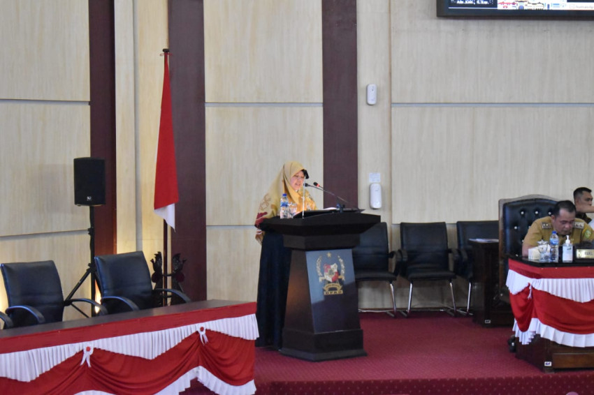 Fraksi PKS DPRD Medan, Perda Inovasi Daerah  Diharapkan Dapat Menurunkan Angka Kemiskinan