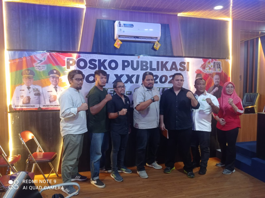 Tak Muluk-muluk, Jujitsu Sumut Target 1 Emas di PON 2024