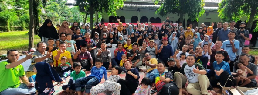 Perkuat Soliditas Fakultas Hukum UMSU Gelar Family Gathering