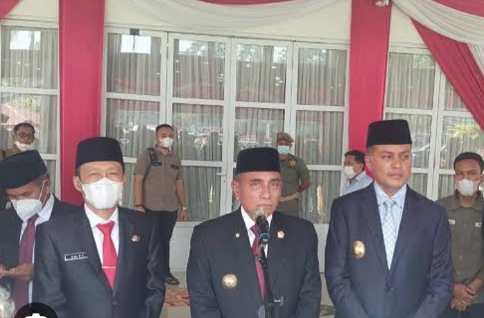 Ini Tiga Nama PJ Gubernur Sumut yang Diusulkan DPRD, Panca Simanjuntak Tidak Masuk