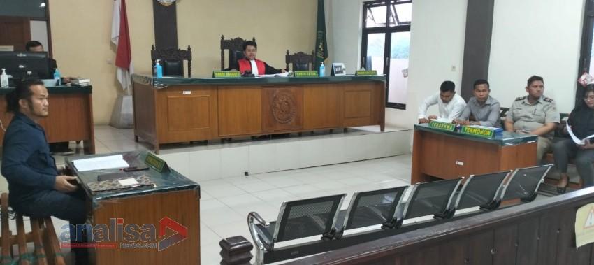 Penyidik Polres Samosir Diduga Sesat dan Melanggar Hukum Pembuktian, Praperadilan Pun Ditempuh di PN Balige