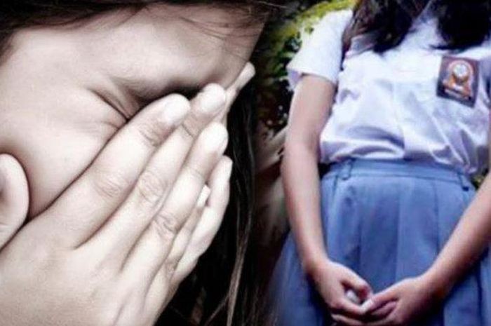 Bejat, 10 Pria di Tapteng Gilir Siswi SMA