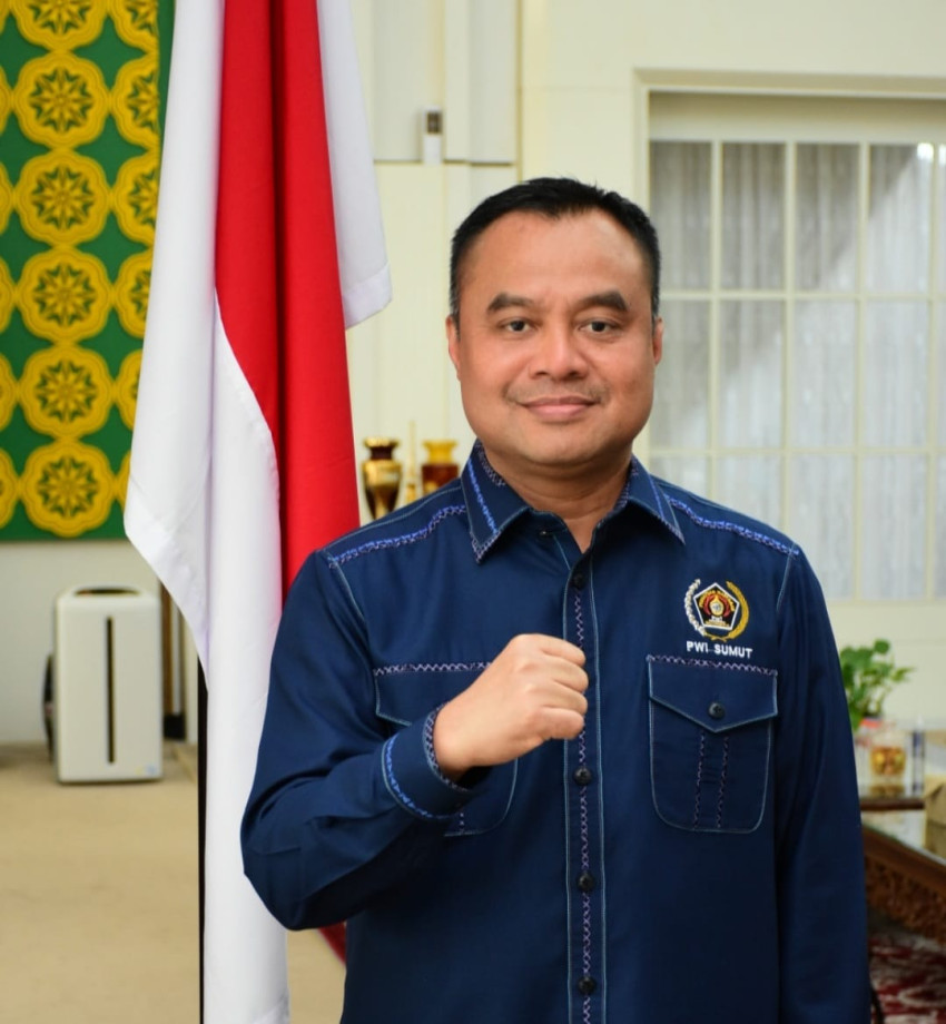Apa Mau Dikata Dana Hibah Belum Cair, Rencana UKW PWI Sumut Terpaksa Ditunda