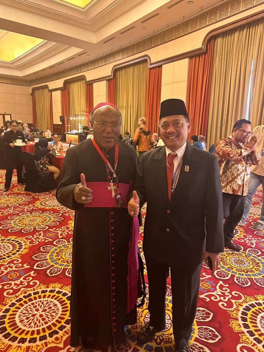 PWNU Sumut Mengikuti Forum Internasional Asean IIDC 2023